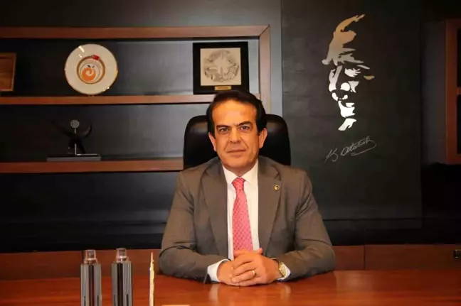 Antalya Ticaret Borsası Başkanı Ali Çandır, Tarım Girdi Fiyat Endeksi'ni değerlendirdi