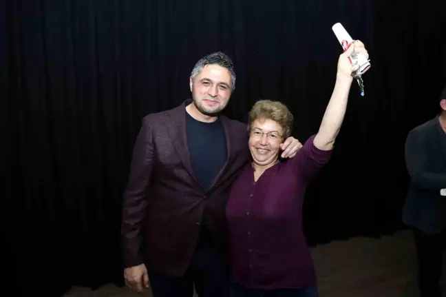Aliağa'da Kentsel Dönüşüm Projesi Tamamlandı