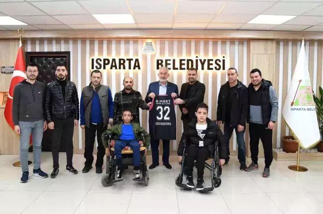 Başkan Başdeğirmen: