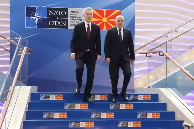 NATO Genel Sekreteri İsrail-Hamas arasındaki uzlaşmayı memnuniyetle karşıladı