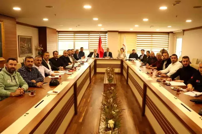 Düzce Belediyesi BelKA İnsan Kaynakları A.Ş. sendikalı çalışanlarıyla toplu iş sözleşmesi görüşmelerine başladı