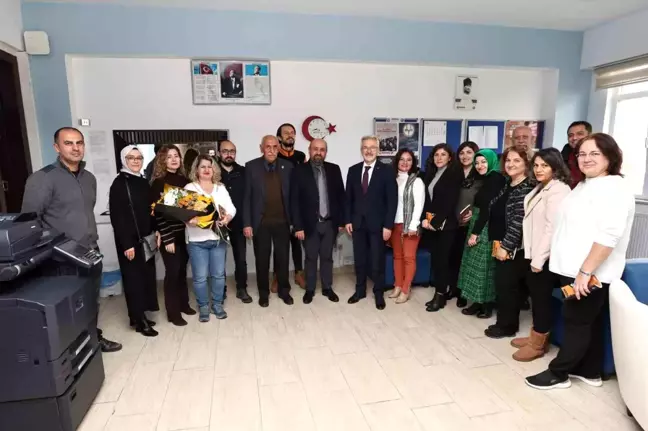 Başkan Erdem: