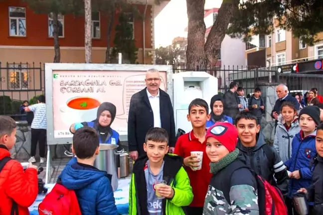 Karacabey Belediyesi Avrupa Atık Azaltım Haftası'nda Sosyal Sorumluluk Kampanyası Başlattı