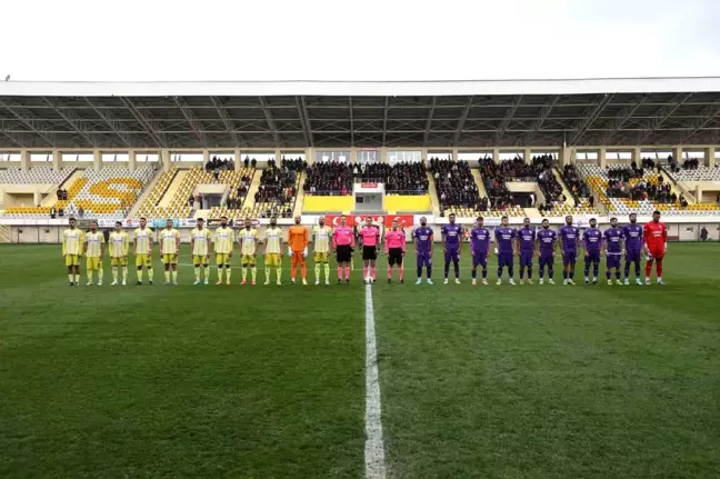 1984 Muşspor, sahasında Orduspor 1967'ye 3-0 mağlup oldu
