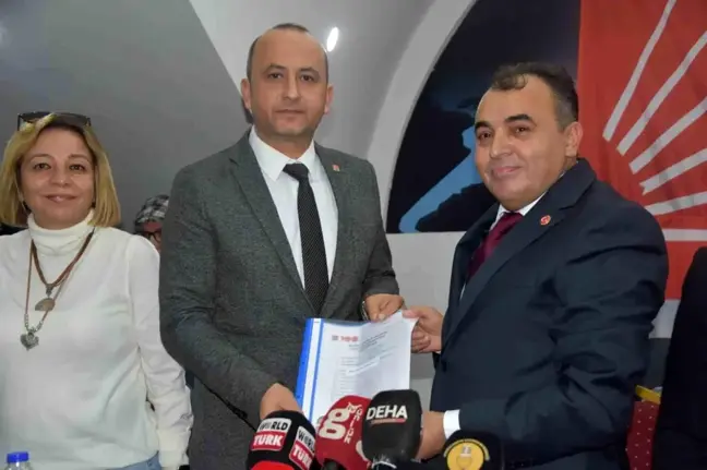 Denizlili İş Adamı Ali Kurt, Pamukkale Belediyesi Başkan Aday Adayı Oldu