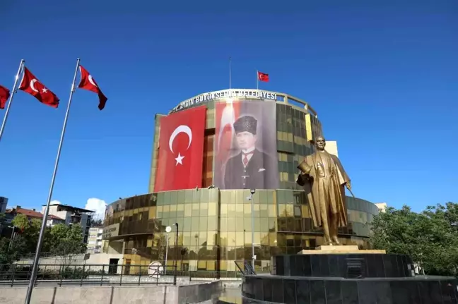 Aydın Büyükşehir Belediyesi ASKİ Genel Kurulu'nda 2024 yılı su ücretlerine zam yapılmaması kararı alındı