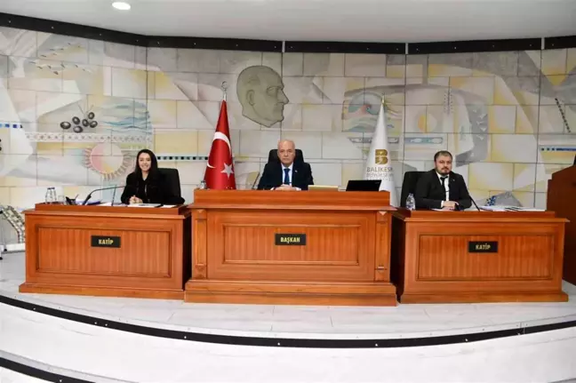Balıkesir Büyükşehir Belediyesi ve İlçe Belediyelerinin 2024 Yılı Bütçeleri Açıklandı