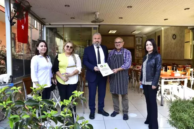 Alanya'da Gülüklü Çorba'nın tescilli lezzeti belirlendi