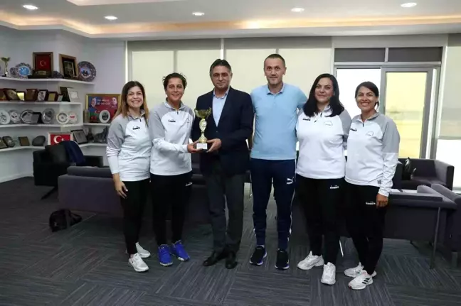 Aliağa Belediyesi Spor Okulları Başarılarına Yenisini Ekliyor