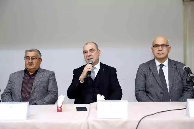 Sanayi-meslek lisesi iş birliği oluşturuldu