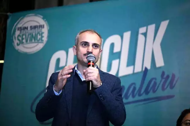 Çayırova Belediye Başkanı Gençlerle Buluştu