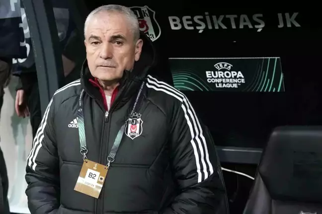 Beşiktaş, Club Brugge karşısına 7 değişiklikle çıktı
