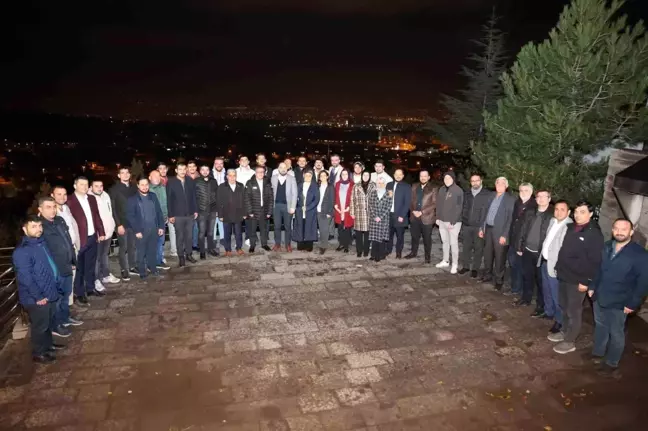 Hacılar Belediye Başkanı 5 yılda 1 milyar 100 milyon TL'lik yatırım kazandırdı