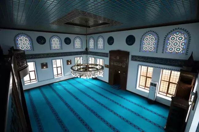Başakşehir'de Bilal-i Habeşi Camii ve 4-6 Yaş Eğitim Merkezi Açıldı