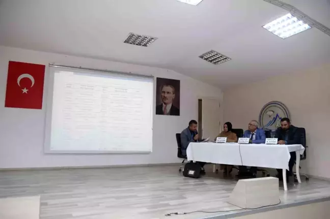 Çameli Belediyesi Aralık Ayı Meclis Toplantısı Yapıldı