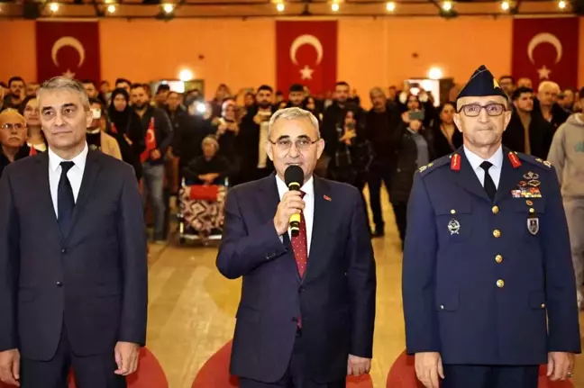 Kütahya Belediye Başkanı Yedek Astsubayların Yemin Törenine Katıldı