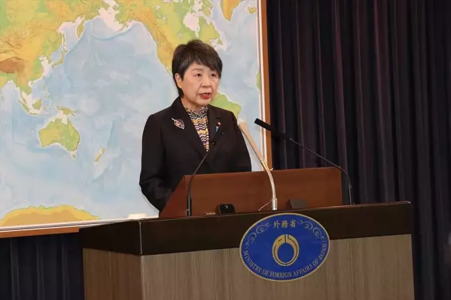 Japonya Başbakanı Gazze'deki Gerilimin Yatışmasını Ümit Ediyor