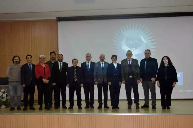 Zonguldak Bülent Ecevit Üniversitesinde Türk Dünyasında Dijital Vatandaşlık Konferansı