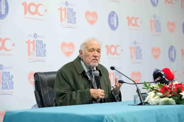 Prof. Dr. İlber Ortaylı: Kültür alanında zayıflıyoruz