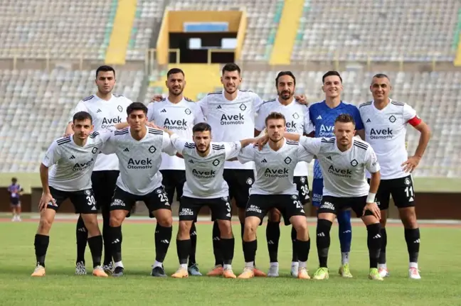 Altay, Ziraat Türkiye Kupası'nda Kırklarelispor ile karşılaşacak