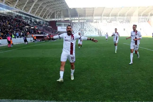 3Gen Holding Elazığspor'un yıldızı Beykan Şimşek parmak ısırttı