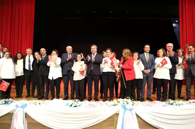 Erzincan'da 3 Aralık Dünya Engelliler Günü Etkinlikleri