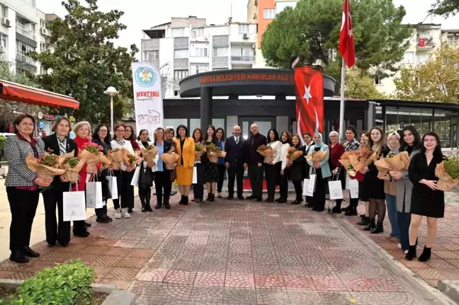 Türk Kadınına Seçme ve Seçilme Hakkı Verilmesinin 89. Yıldönümü Kutlandı