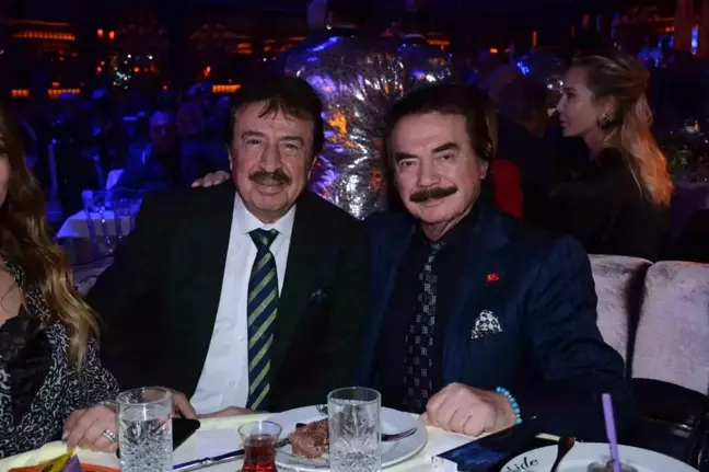 Quality of Magazine Yeni Yıla Merhaba Partisi