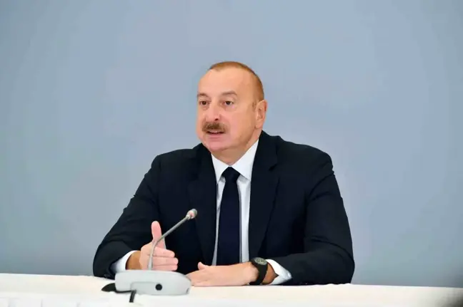 Aliyev: