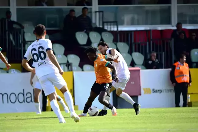 Ziraat Türkiye Kupası'nda Bodrum FK, Menemen FK'yı yenerek 5. tura yükseldi