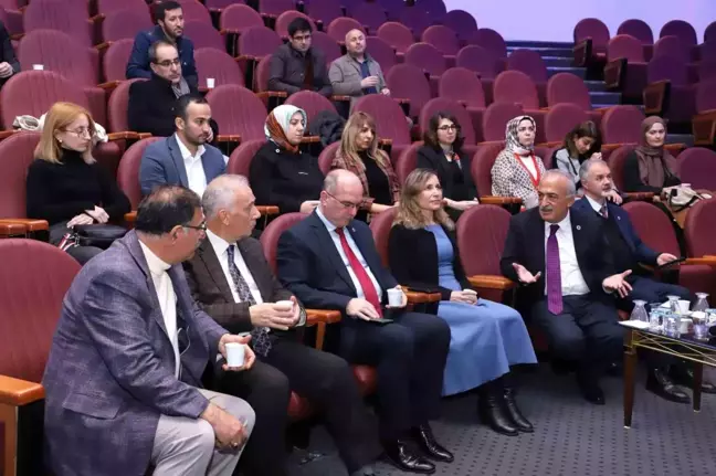 Atatürk Üniversitesi Akademik İzleme ve Değerlendirme Toplantıları Devam Ediyor