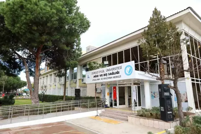 DEÜ Ağız ve Diş Sağlığı Merkezi Sağlıkta Kalite Değerlendirmesinden Yüksek Puan Aldı