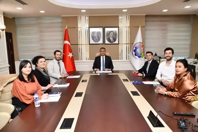 Karabük'te Gönüllülük Projesi İmza Töreni Düzenlendi