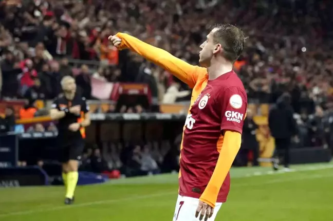 Kerem Aktürkoğlu, Adana Demirspor maçında attığı golle 7. gole ulaştı