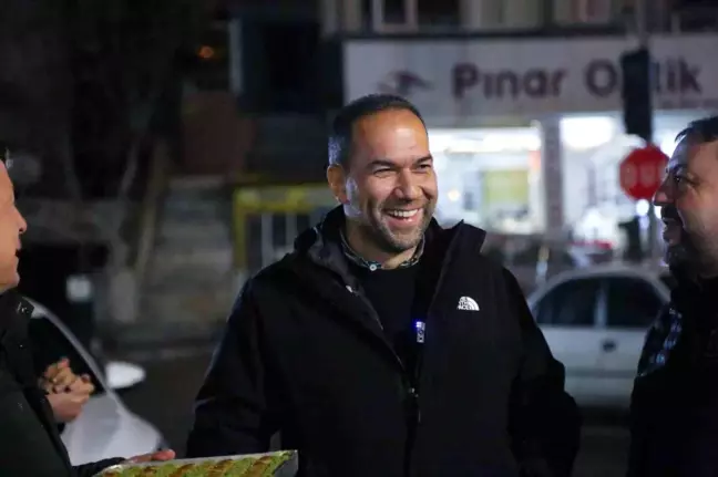 Niğde'de trafik akışı 12 saatlik çalışma ile rahatlatıldı
