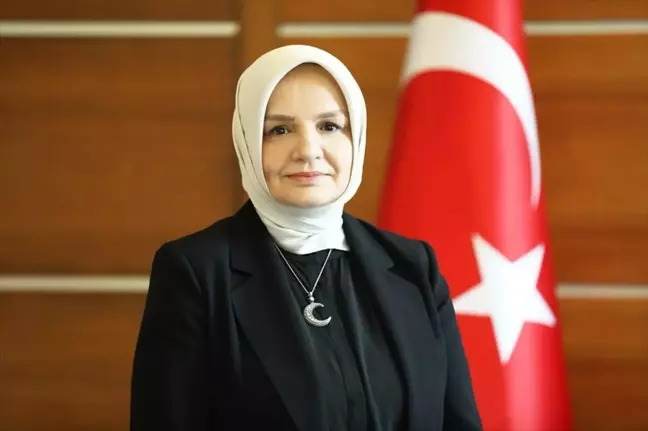 AK Parti Genel Merkez Kadın Kolları Başkanı Ayşe Keşir, Düzce'nin il oluşunun 24. yıl dönümü dolayısıyla mesaj yayımladı