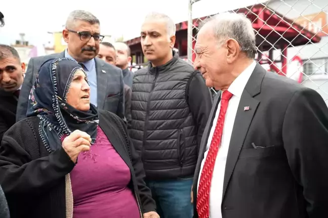Seyhan Belediyesi İsmetpaşa Mahallesinde Bilgi Evi Açtı