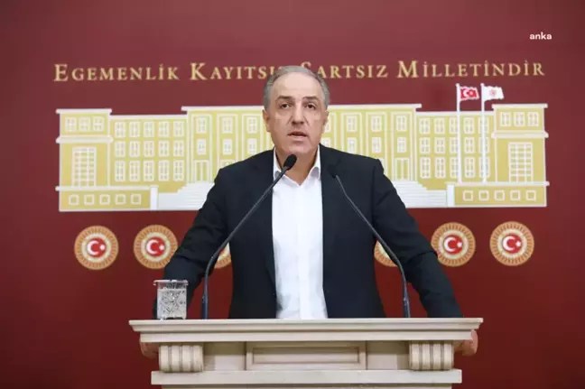Mustafa Yeneroğlu: İnsan Hakları Evrensel Beyannamesi'ni yeniden canlandırma vaktidir