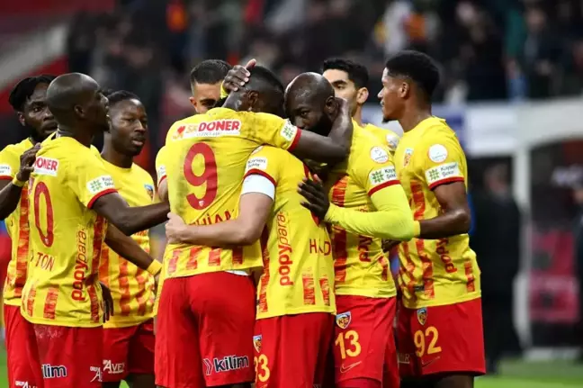 Trendyol Süper Lig: Kayserispor: 2 Pendikspor: 0 (Maç sonucu)