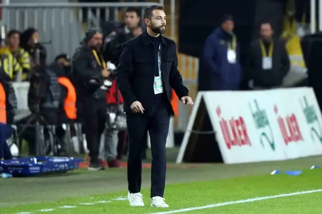 Fatih Karagümrük, Alparslan Erdem ile yollarını ayırdı