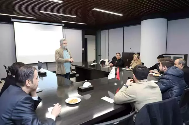 Gaziantep Ticaret Borsası GTB Akademi'den Girişimcilik Eğitimi
