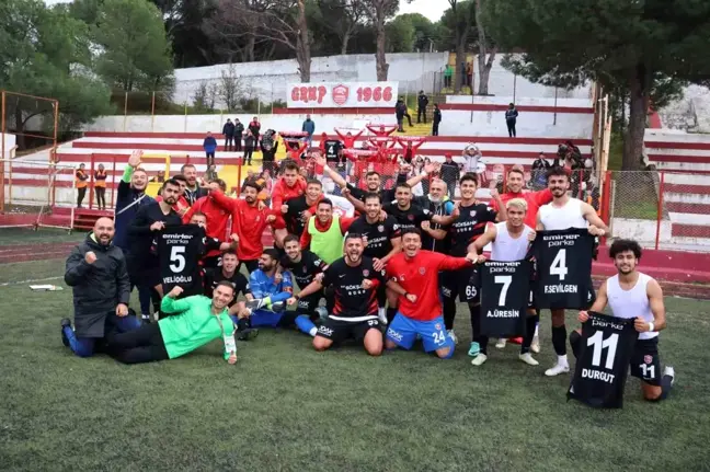 Kepezspor, deplasmanda Ayvalıkgücü Belediyespor'u 1-0 mağlup etti