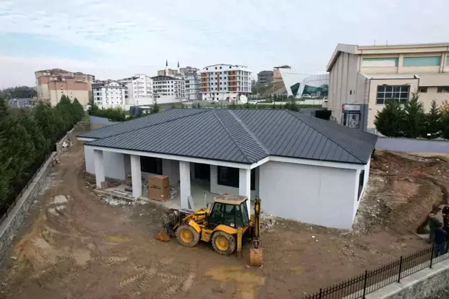 Çayırova Gençlik Merkezi Tamamlandı