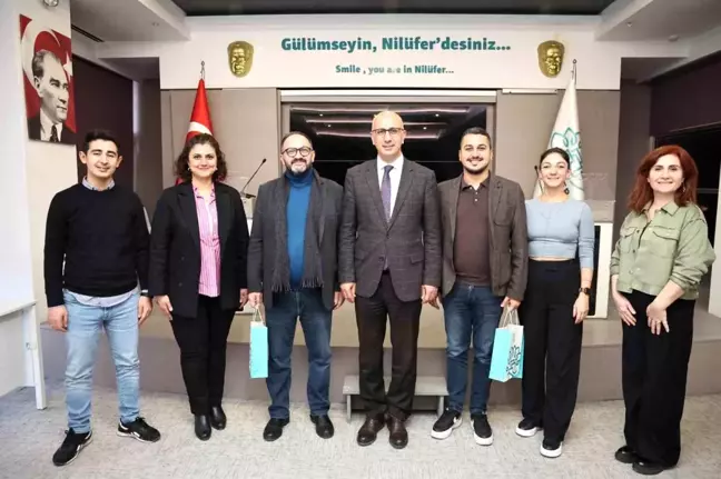 Nilüfer Belediyesi ISO 50001 Enerji Yönetim Sistemi Denetiminden Başarıyla Geçti