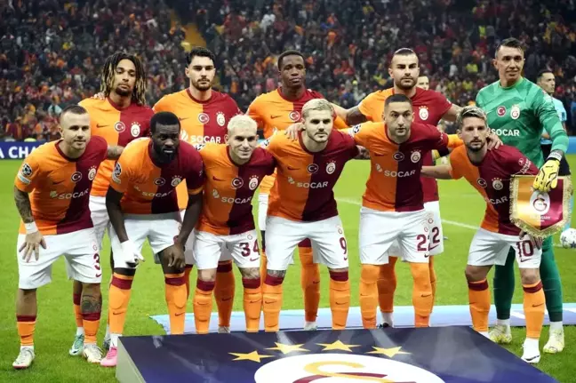 Galatasaray, UEFA Avrupa Ligi'nde yoluna devam edecek