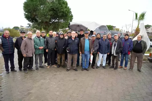 Kazdağları'ndaki teknelerin sahipleri barınak istiyor