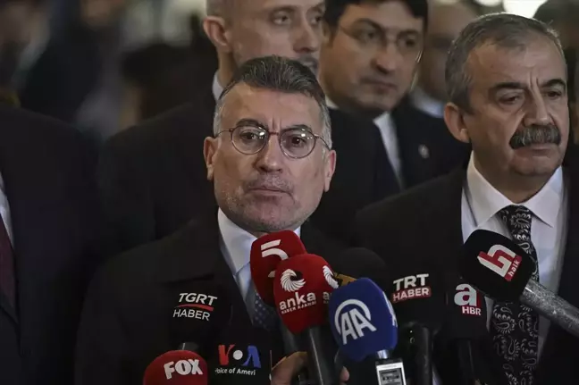 Saadet Partisi Milletvekili Hasan Bitmez'in vefatı