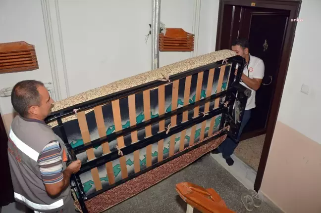 Menteşe Belediyesi El Ele Butik Dayanışma Merkezi'nden 9 Bin Kişiye Yardım
