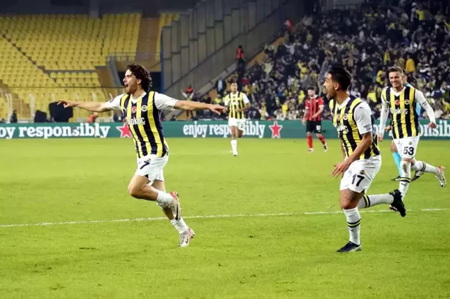 Fenerbahçe, Slovak ekibi Spartak Trnava'yı mağlup etti