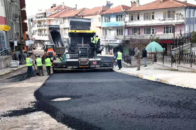 Savaştepe Belediyesi Altyapı Çalışmalarını Sürdürüyor